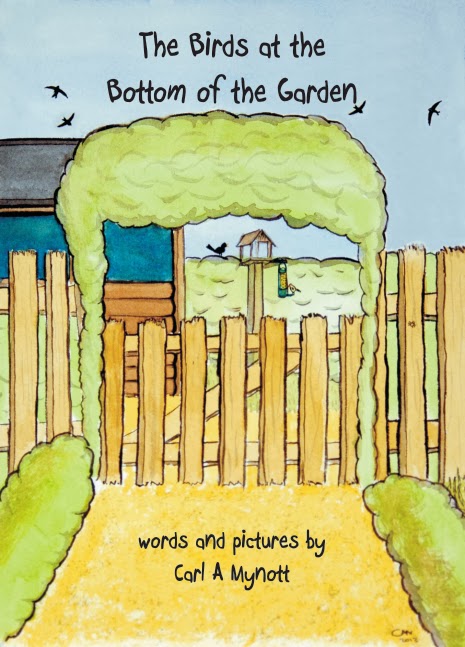 The Birds at the Bottom of the Garden